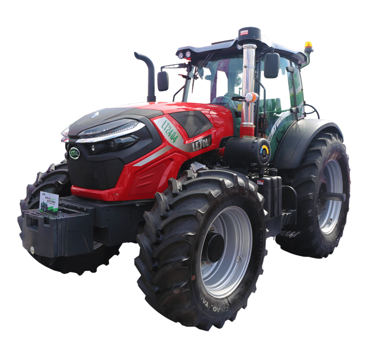 240HP Tractor, 4WD For Construction
